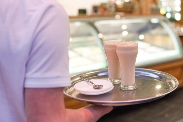 horchata en valencia