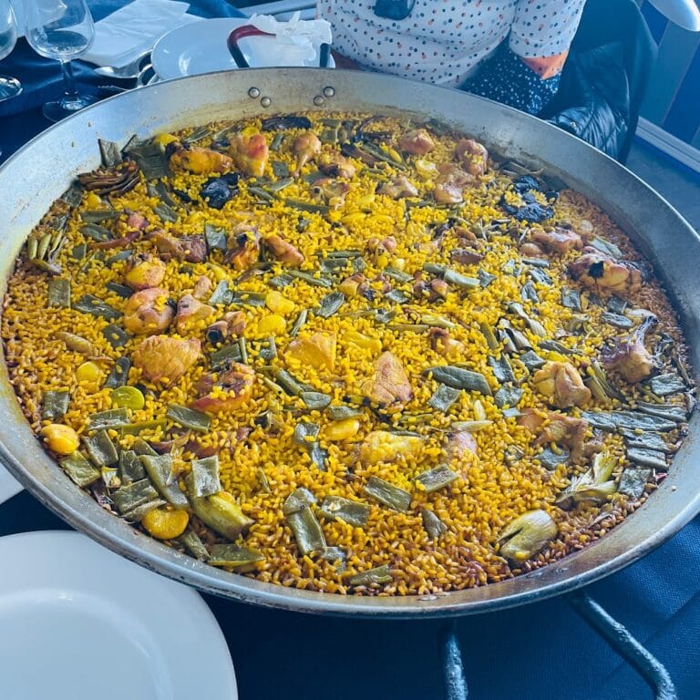 paellas Valencia