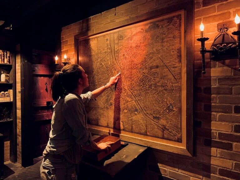 escape room valencia