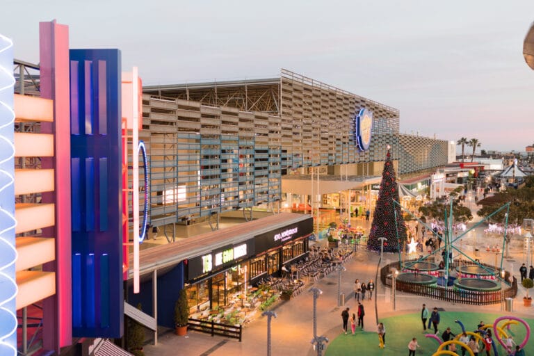 centro comerciales valencia