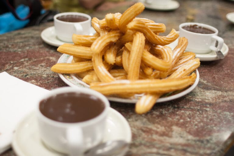 churrerias de valencia