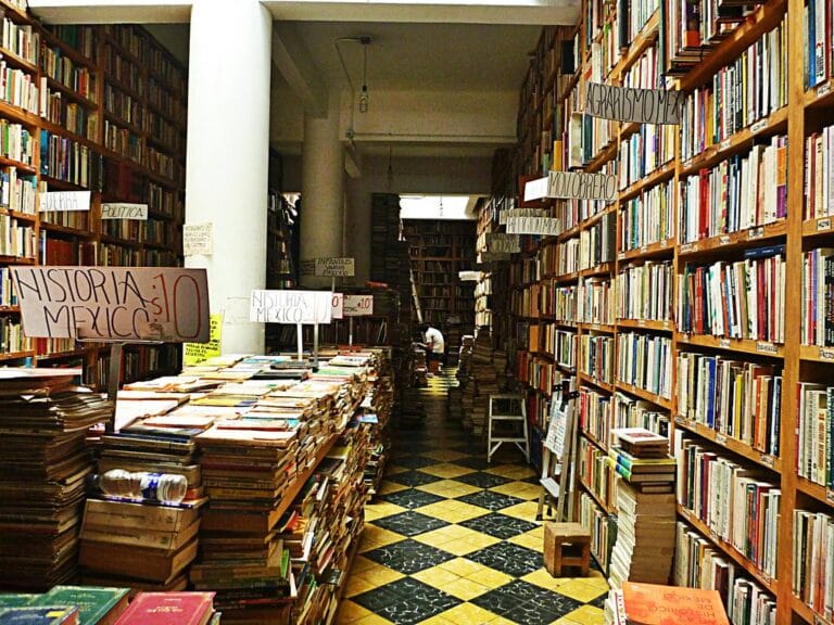 librerias valencia
