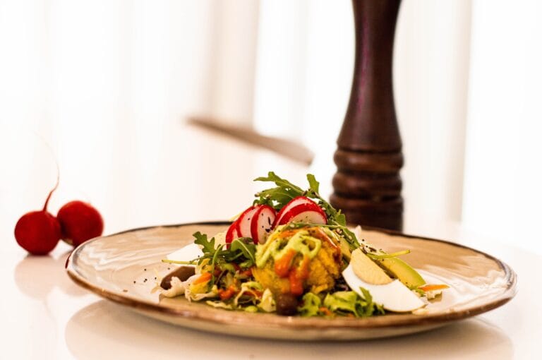restaurantes vegetarianos en valencia