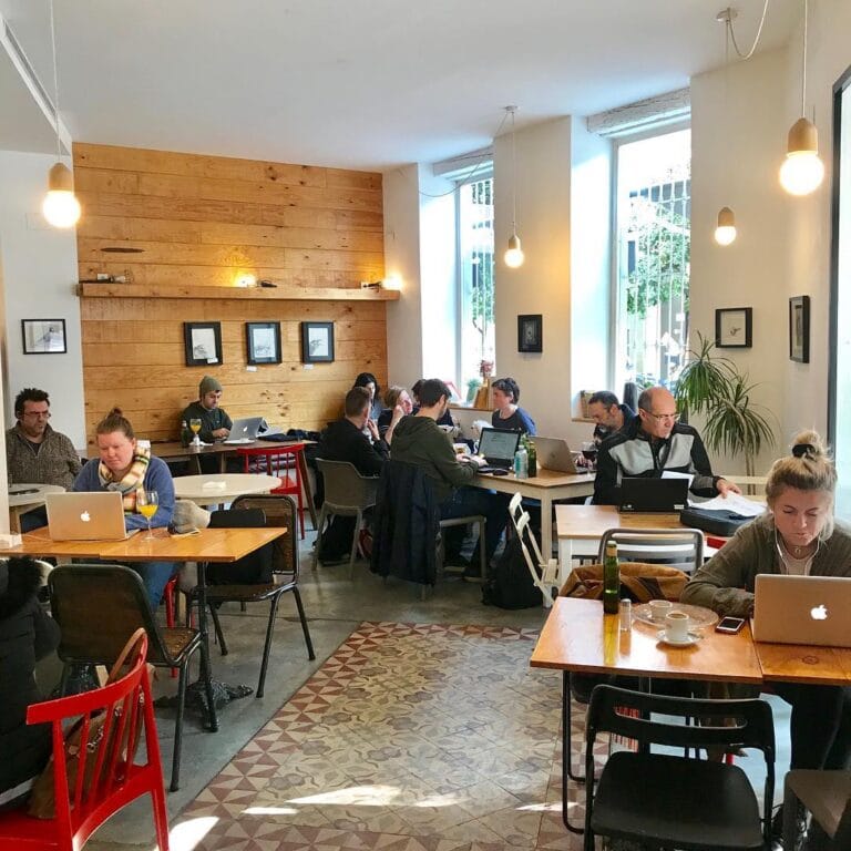 cafeterias workplace valencia