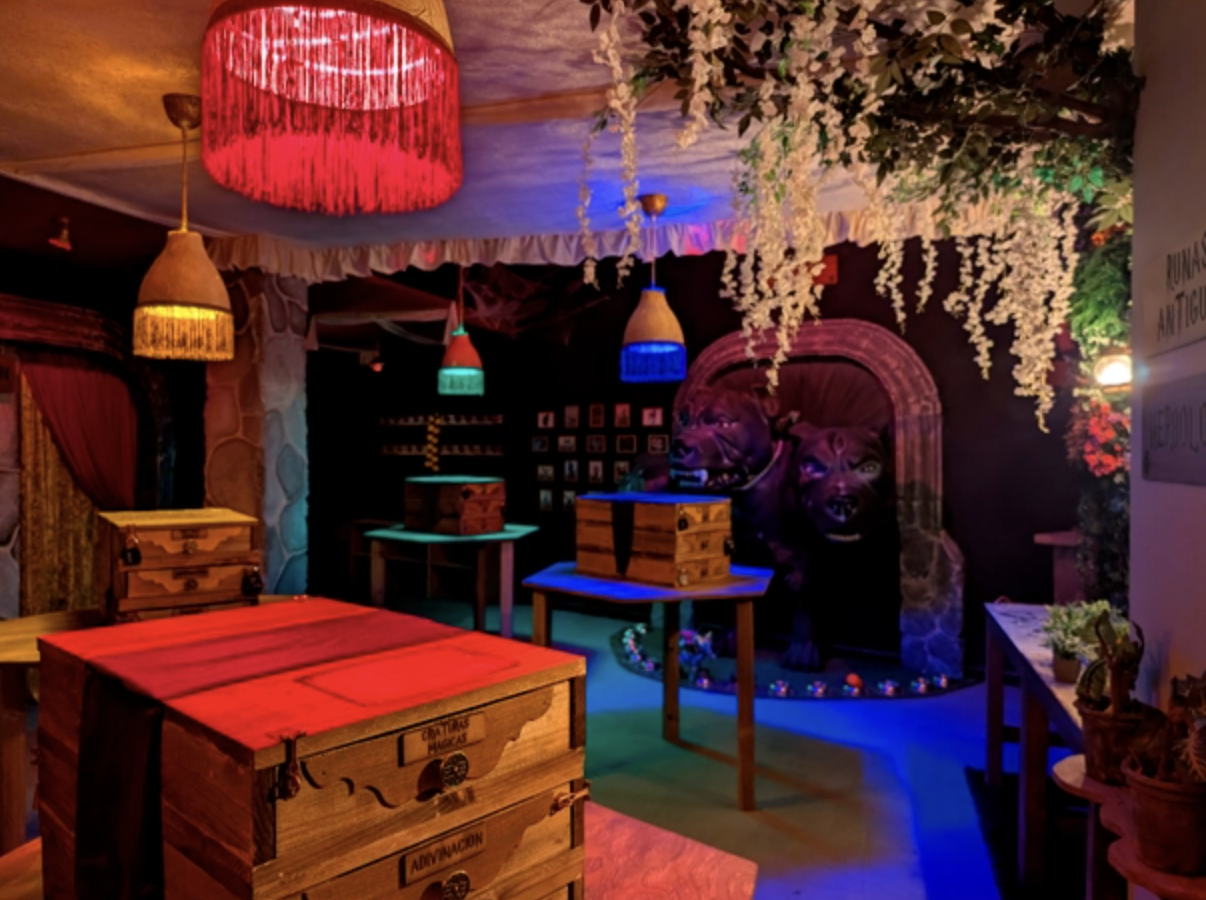 escape room en valencia
