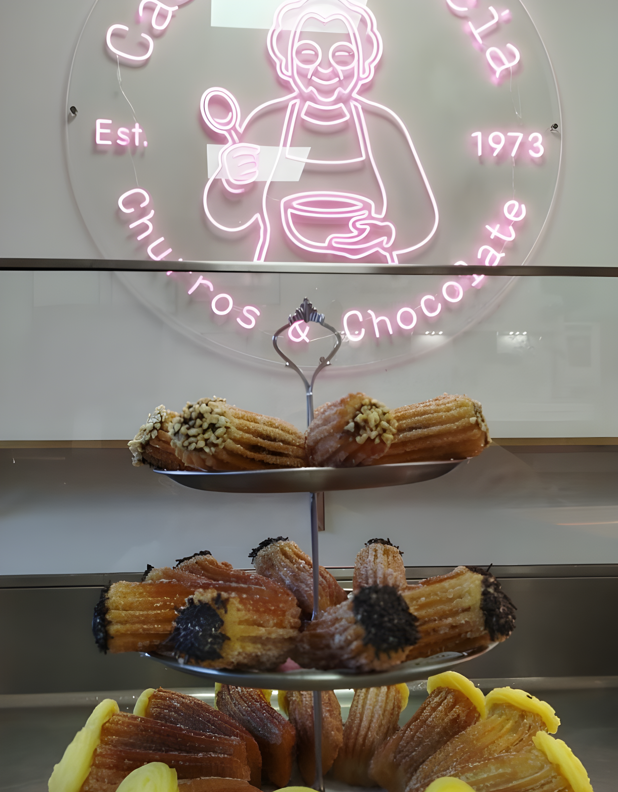 Mejores churros de Valencia