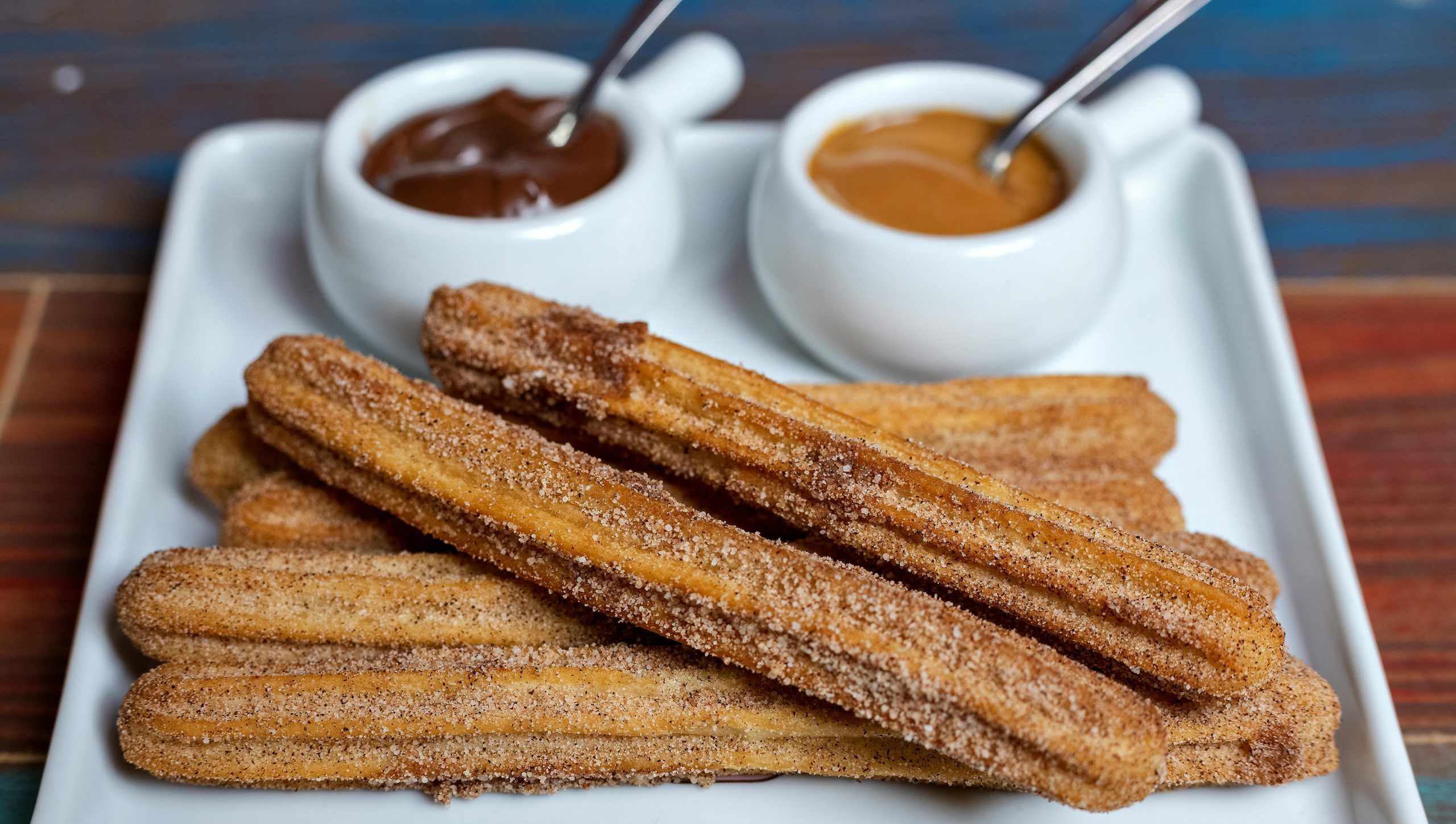 Los mejores churros de Valencia para este 2026