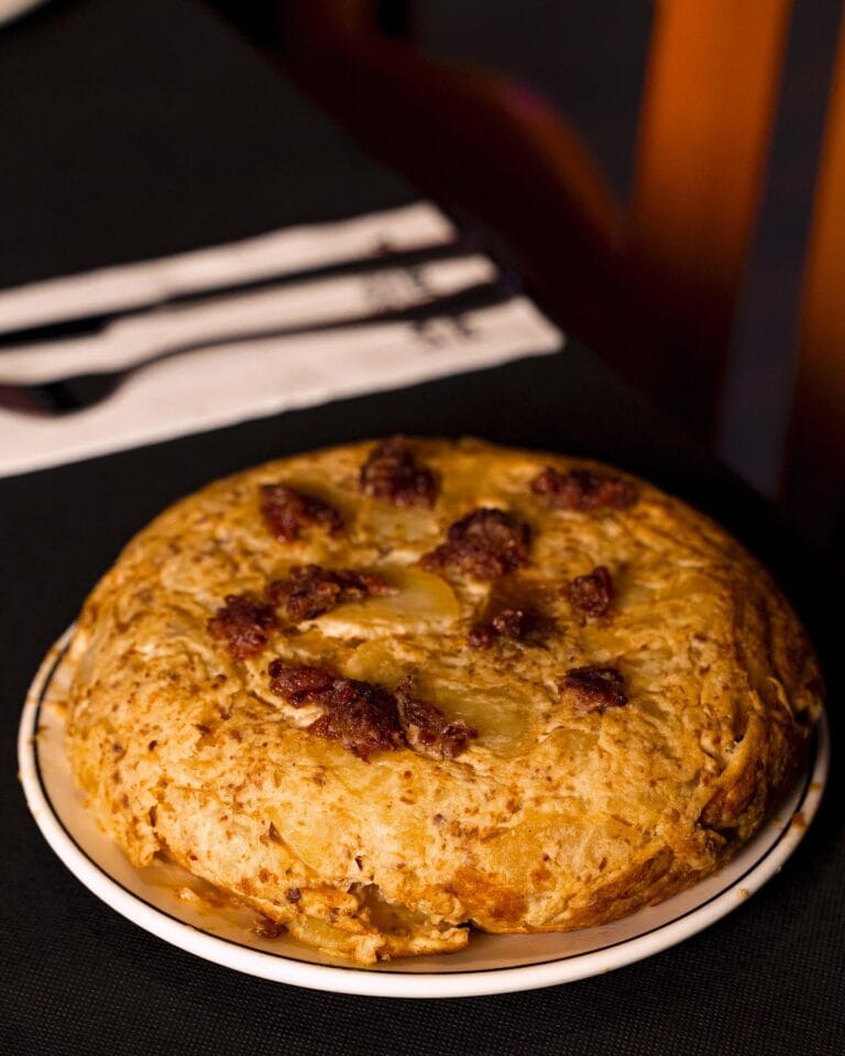 tortillas de patatas valencia