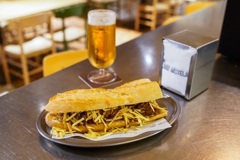 almuerzos valencia