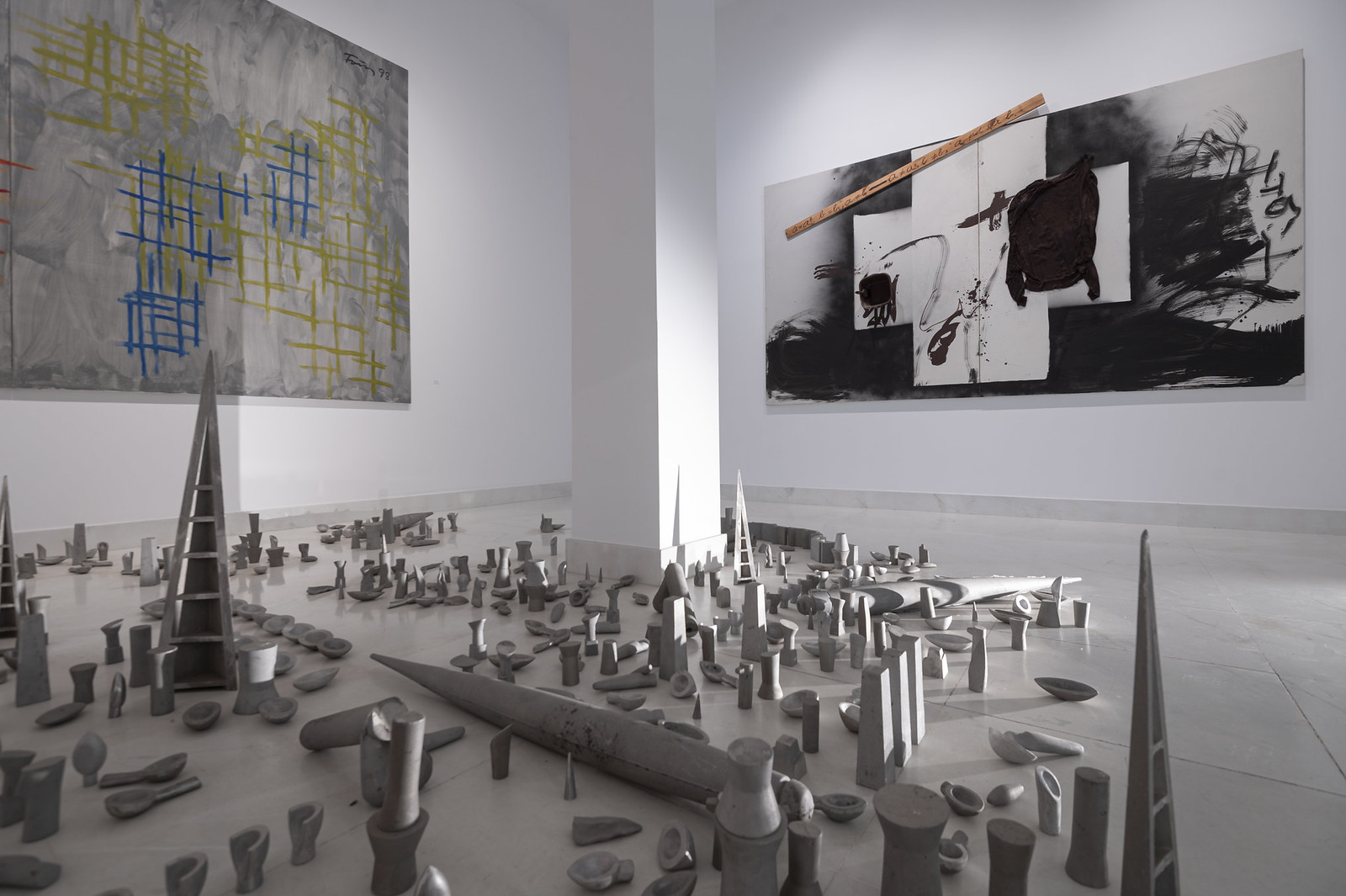 Exposiciones temporales en Valencia 