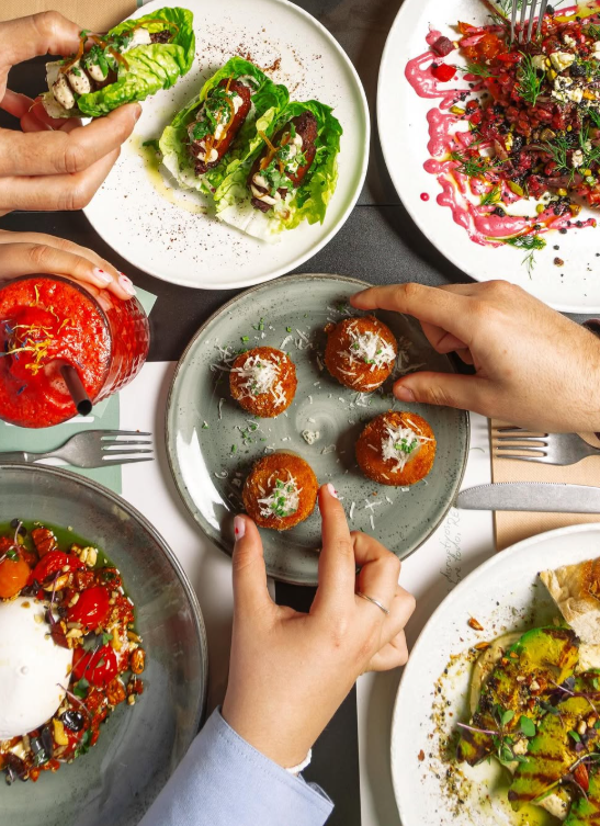 Mejores menús diarios de Valencia