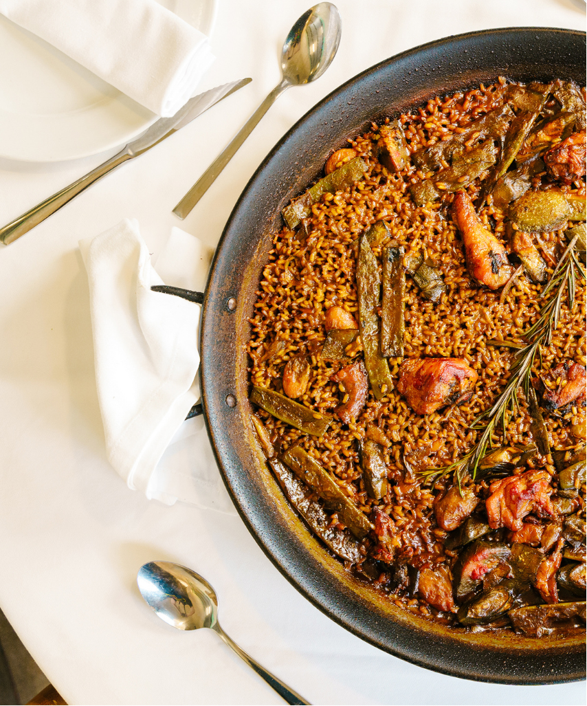 Los mejores menús del día de Valencia