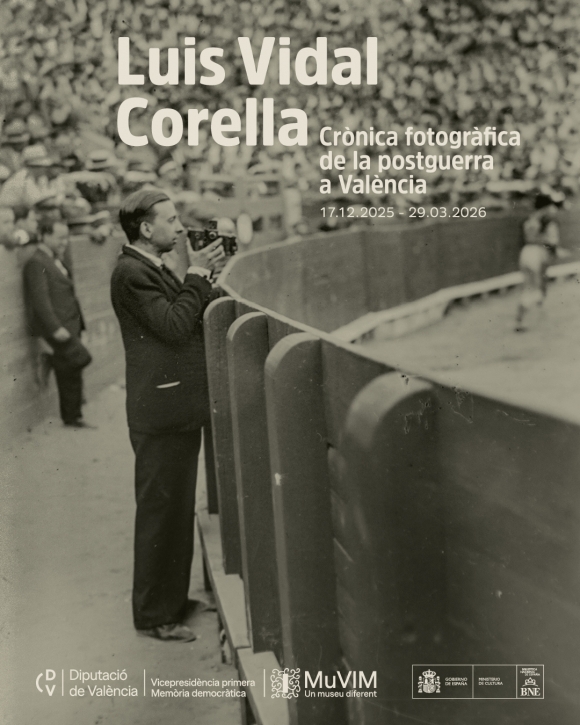 Exposiciones temporales en Valencia