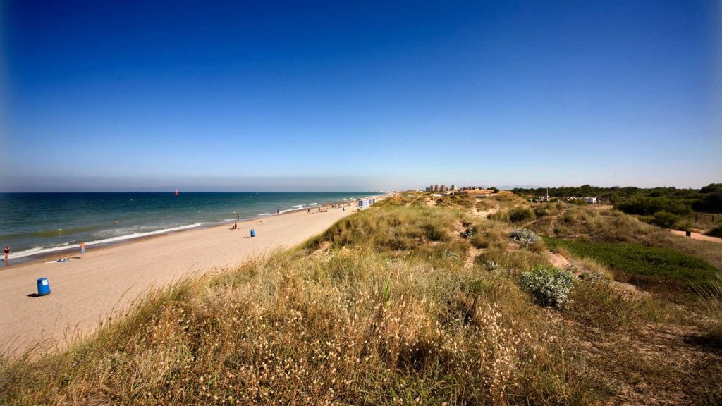Las mejores playas de Valencia 2026