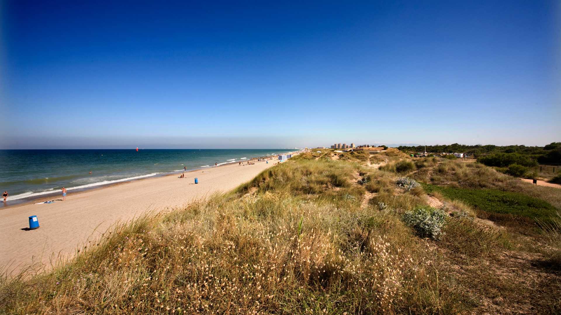 Las mejores playas de Valencia 2026