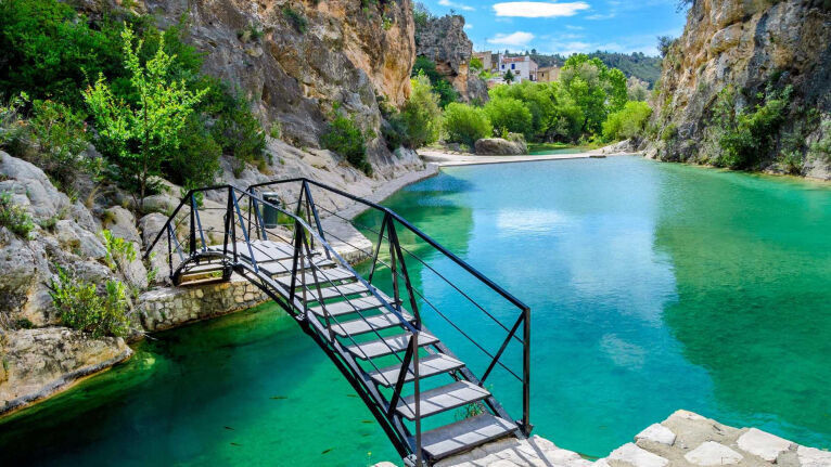 10 piscinas naturales cerca de Valencia que te encantarán 