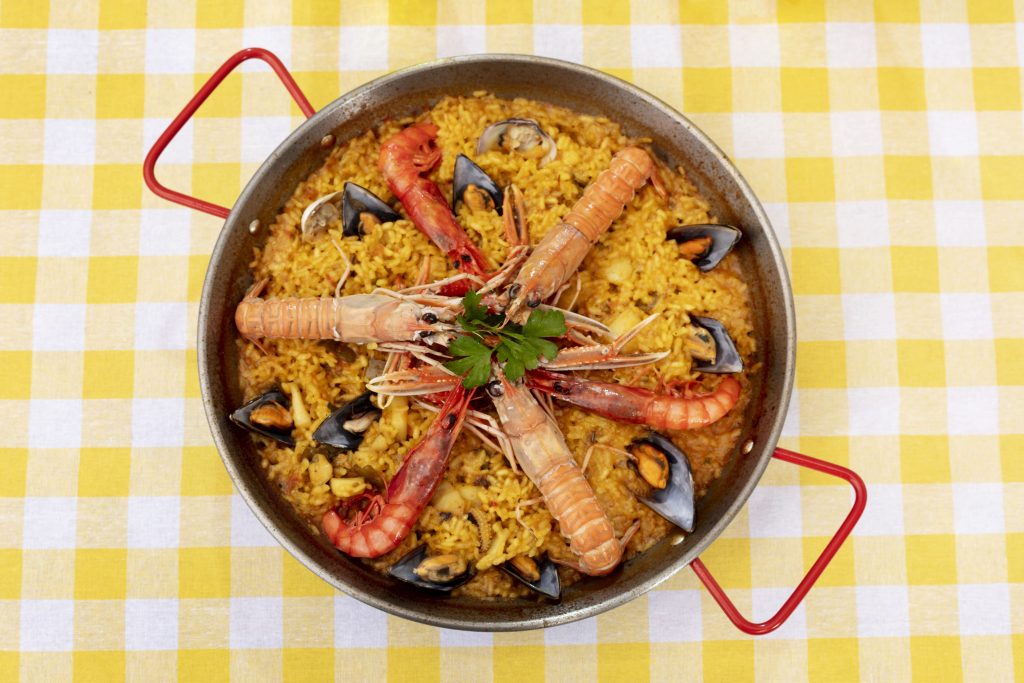 Los mejores sitios donde comer una auténtica Paella Valenciana en Valencia
