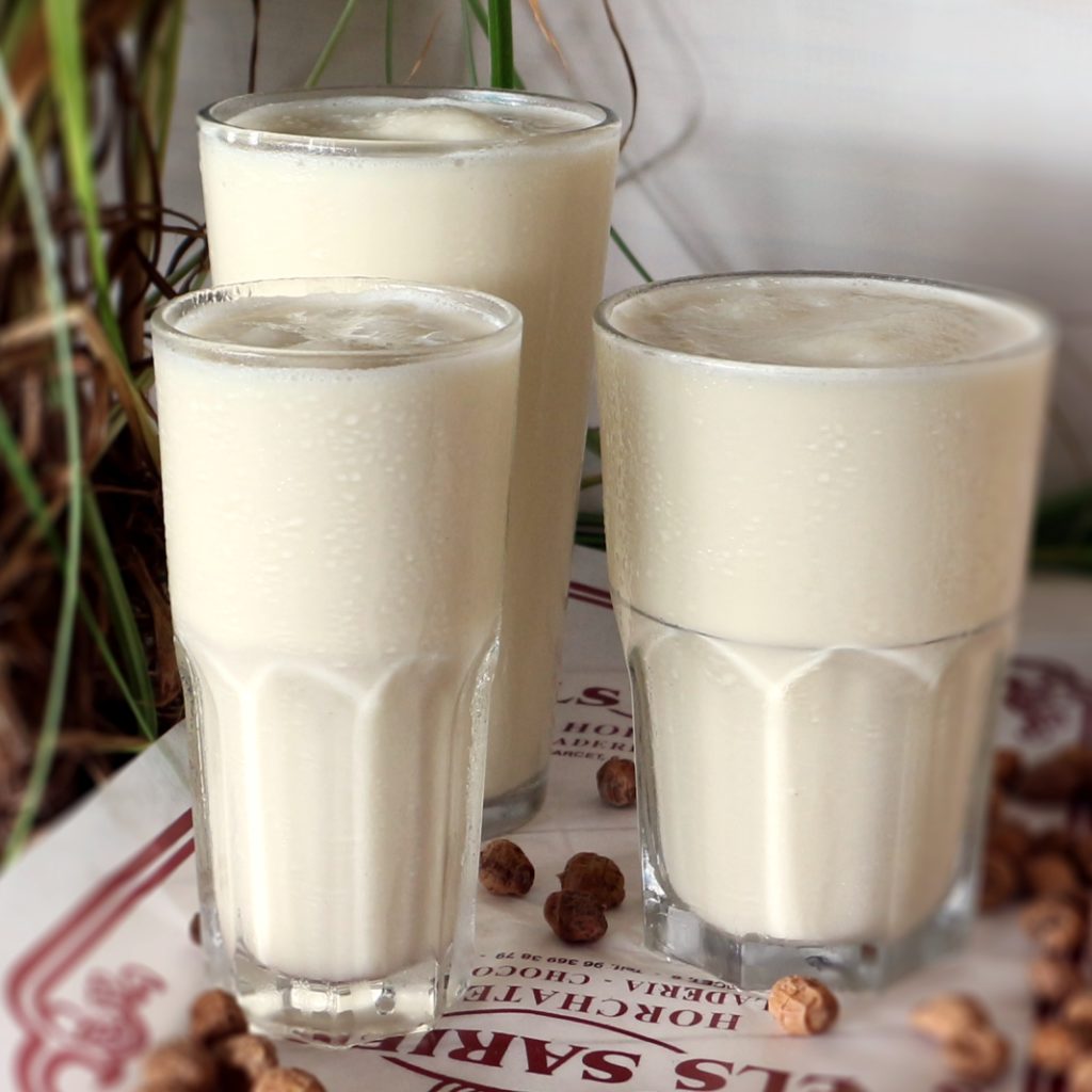 Los 15 mejores sitios donde tomarte una horchata en Valencia