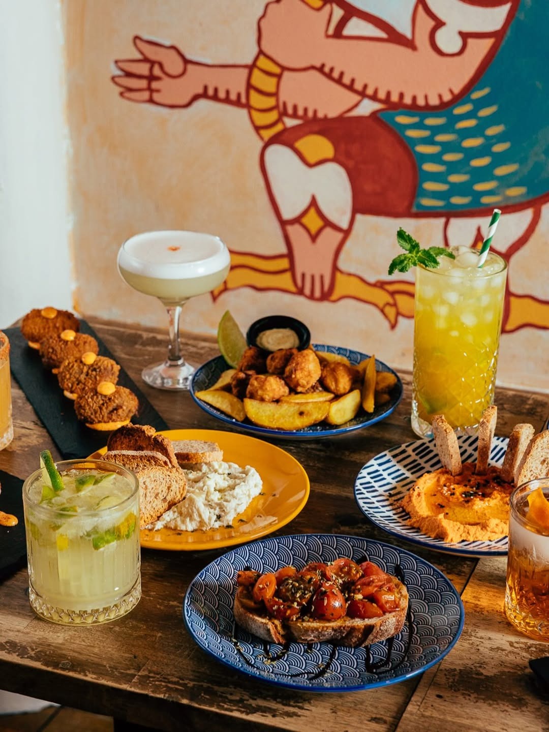 Top 15 de bares por la zona del Carmen 