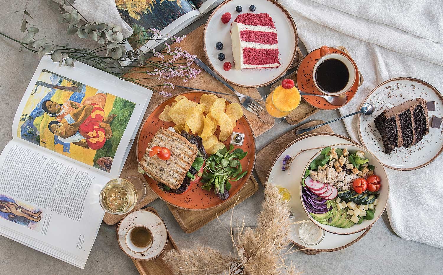 Los mejores brunch de Valencia