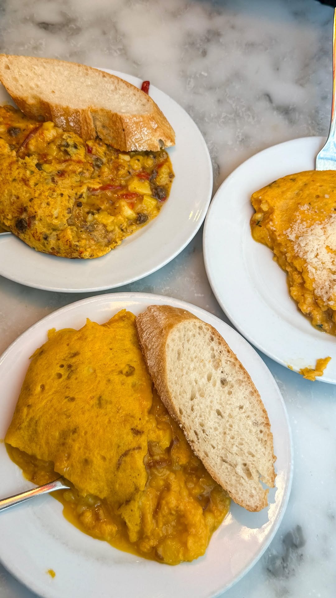 La mejores tortillas de Valencia