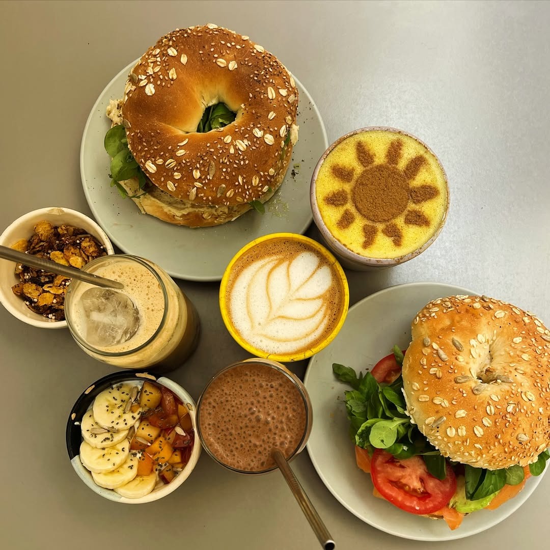 10 cafeterías en Valencia donde tomarse un auténtico café