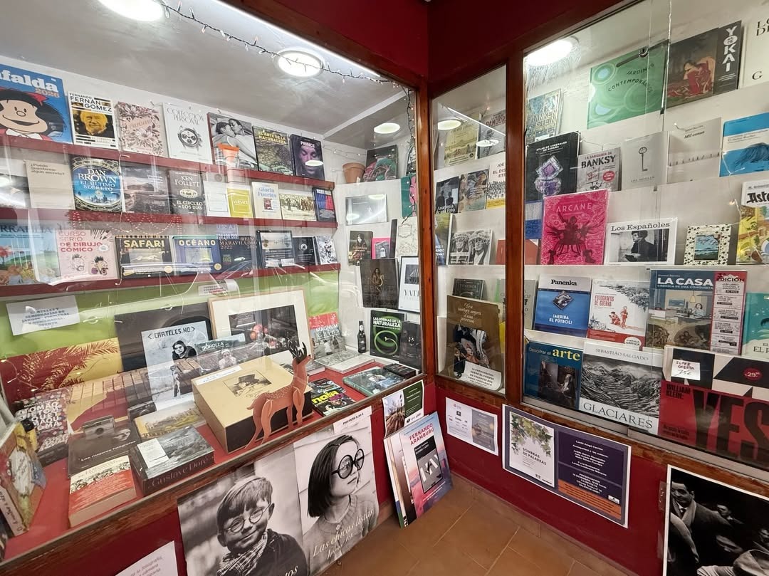 15 librerías en Valencia donde encontrar un buen libro
