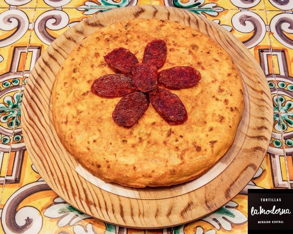 Las mejores tortillas de Valencia