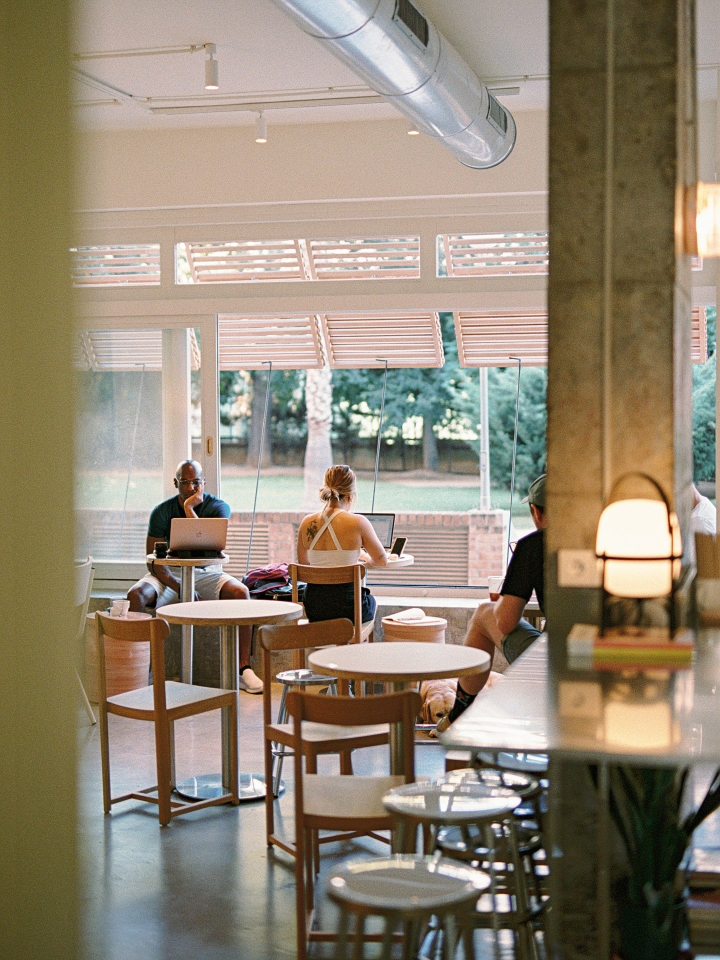 Los mejores cafeterias de workplace de Valencia