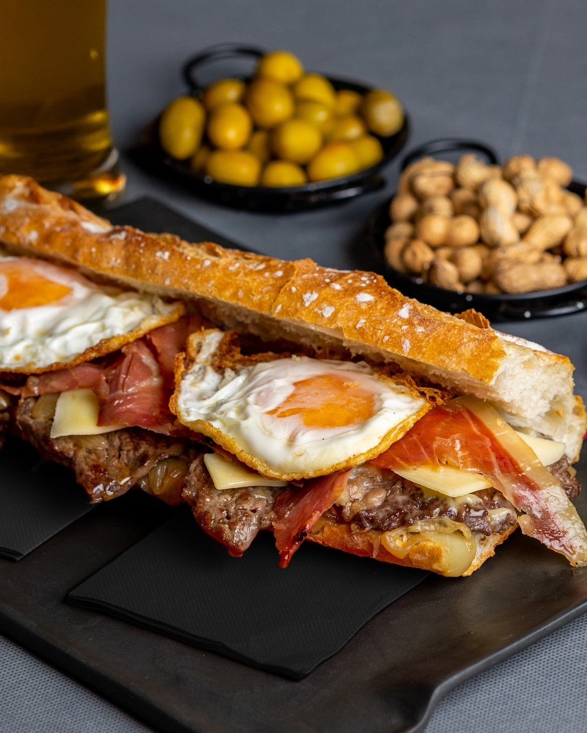 Los almuerzos más premiados de Valencia