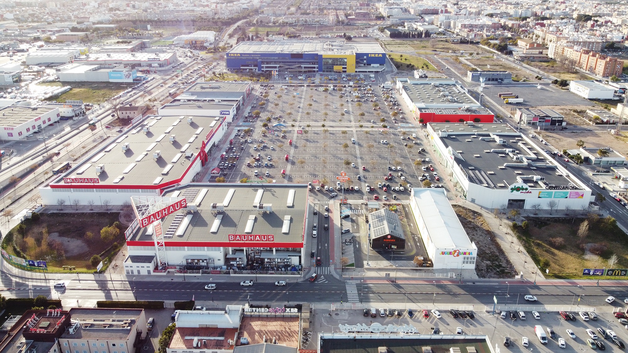 10 centros comerciales de Valencia que tienes que visitar en 2026
