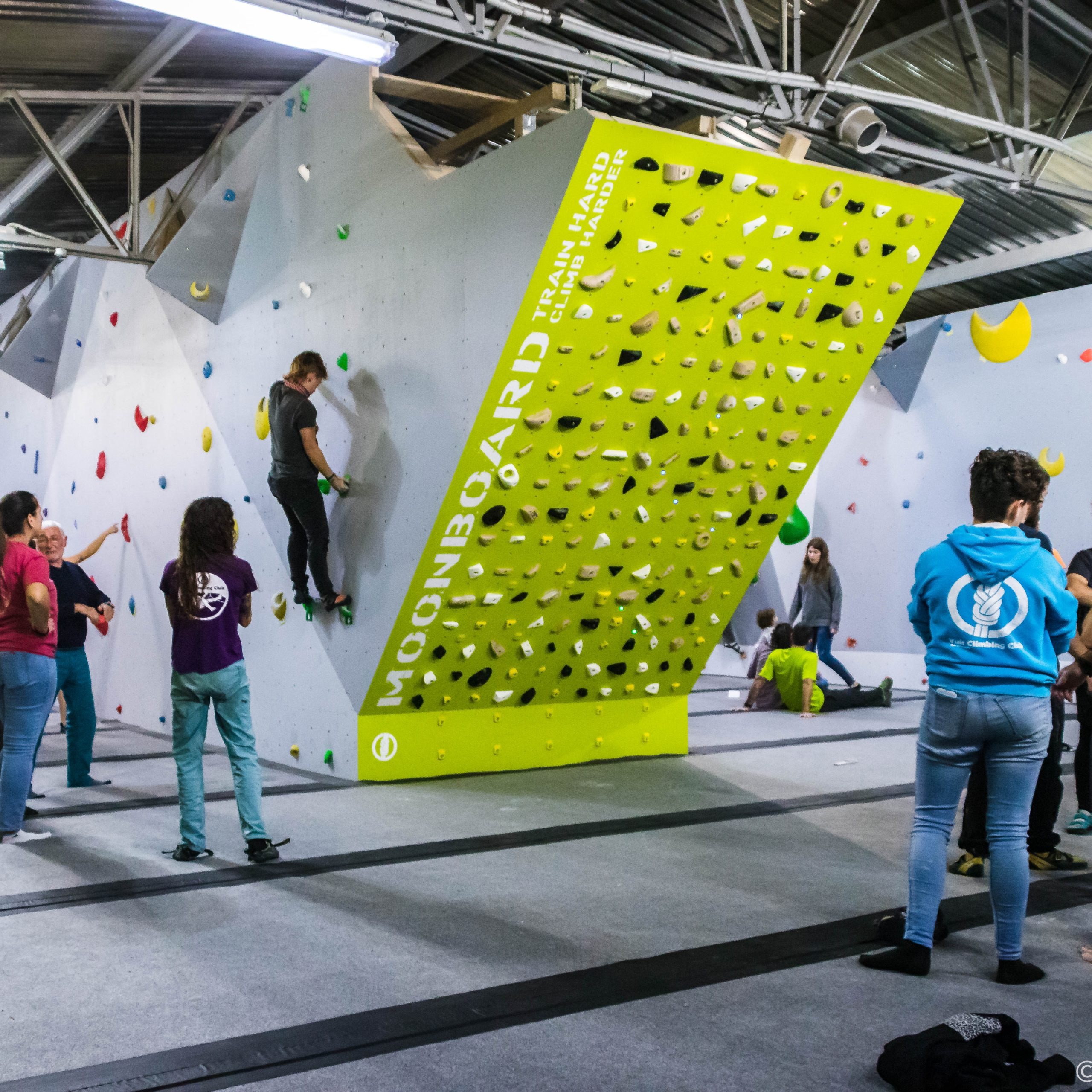 11 rocódromos en Valencia que tienes que visitar este 2026