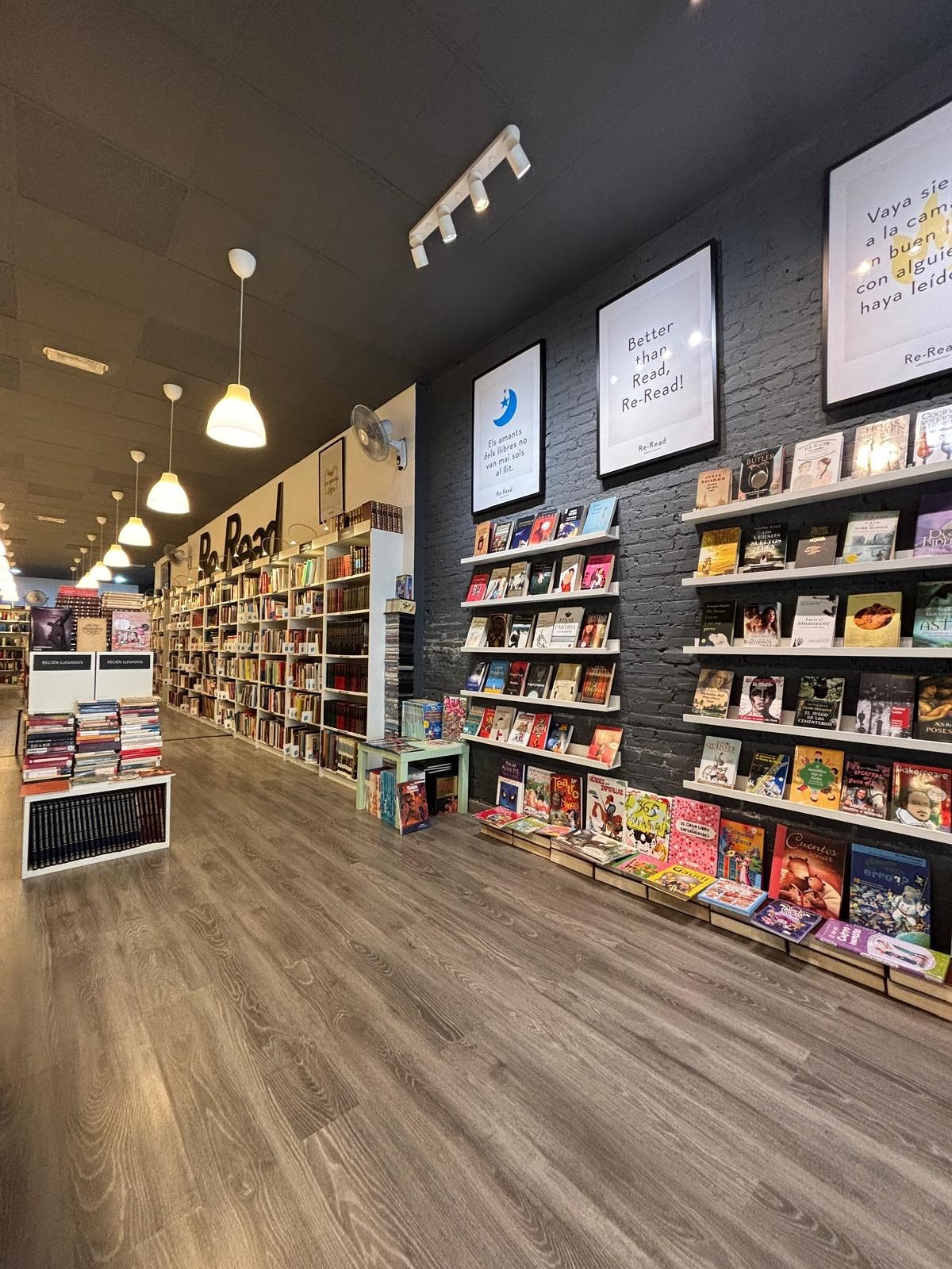 15 librerías en Valencia donde encontrar un buen libro