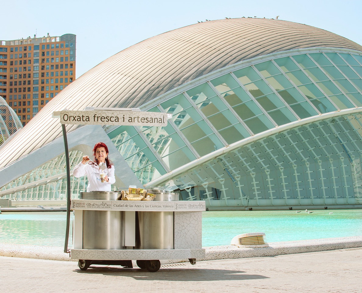 Los 15 mejores sitios donde tomarte una horchata en Valencia 