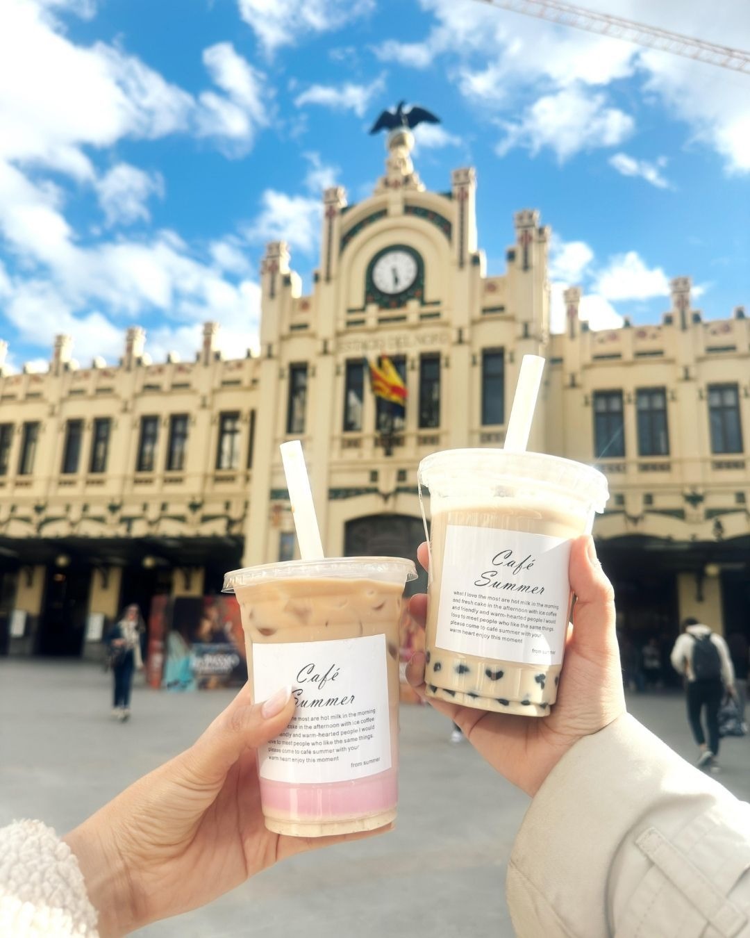 Los mejores sitios para tomar tes de Valencia