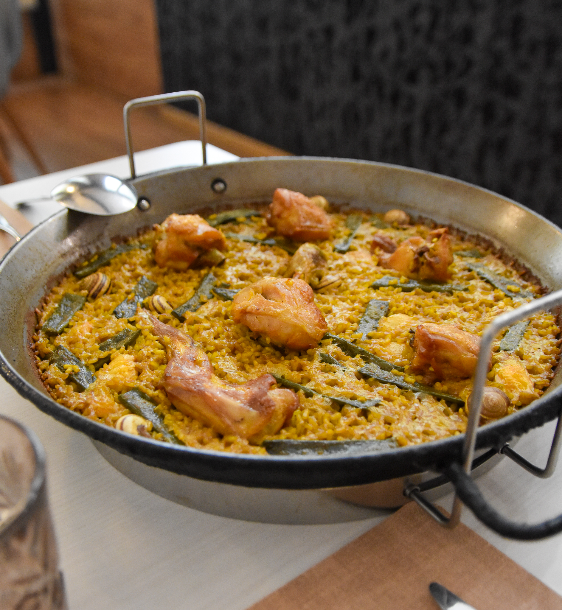 mejores sitios donde comer paella valenciana en Valencia