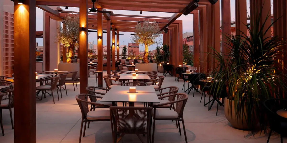 Las 15 mejores terrazas para disfrutar de las vistas de todo Valencia