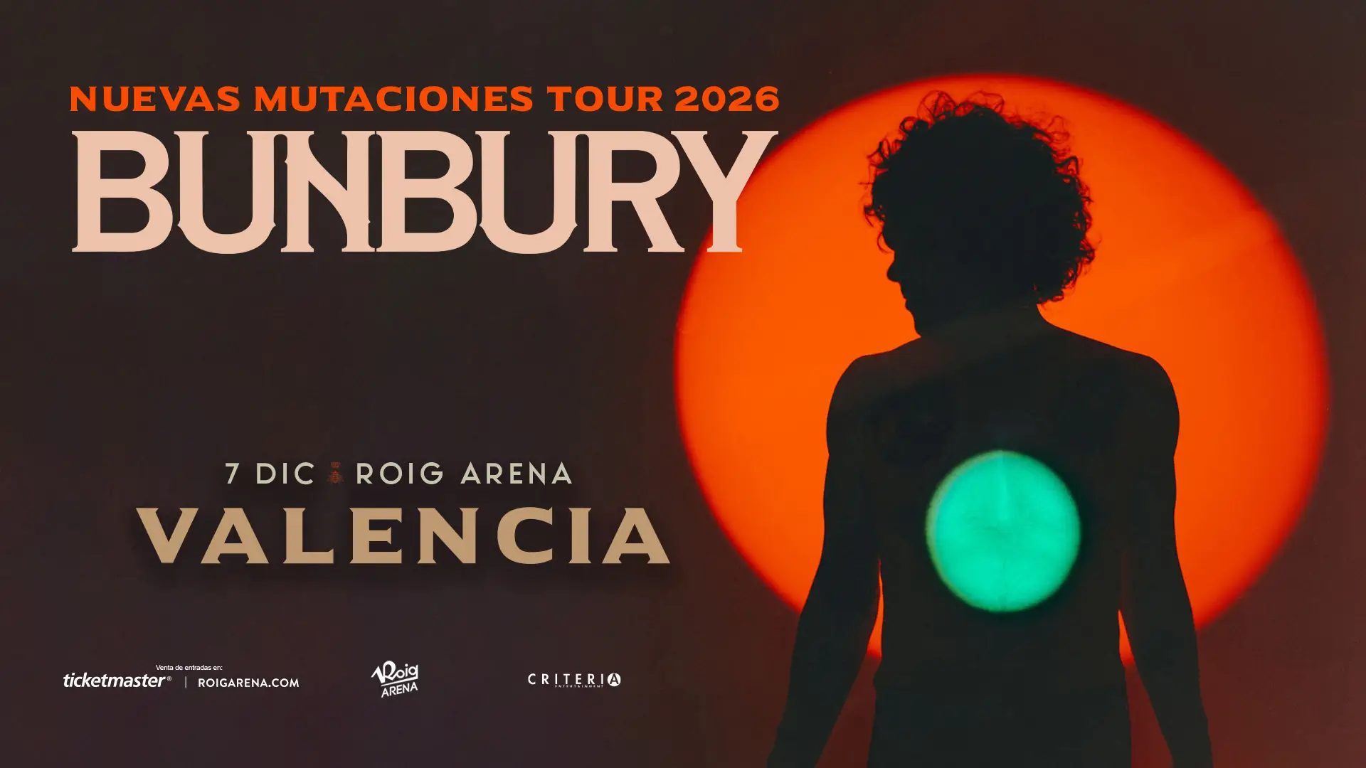 Conciertos en Valencia que no puedes perderte este 2026 