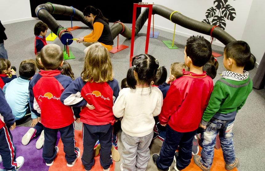 planes con niños en Valencia en otoño