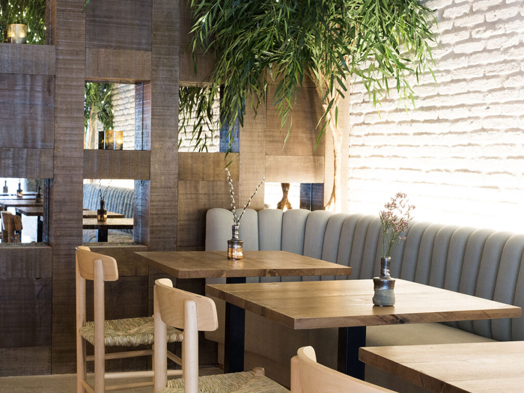 Restaurantes para grupos en Valencia