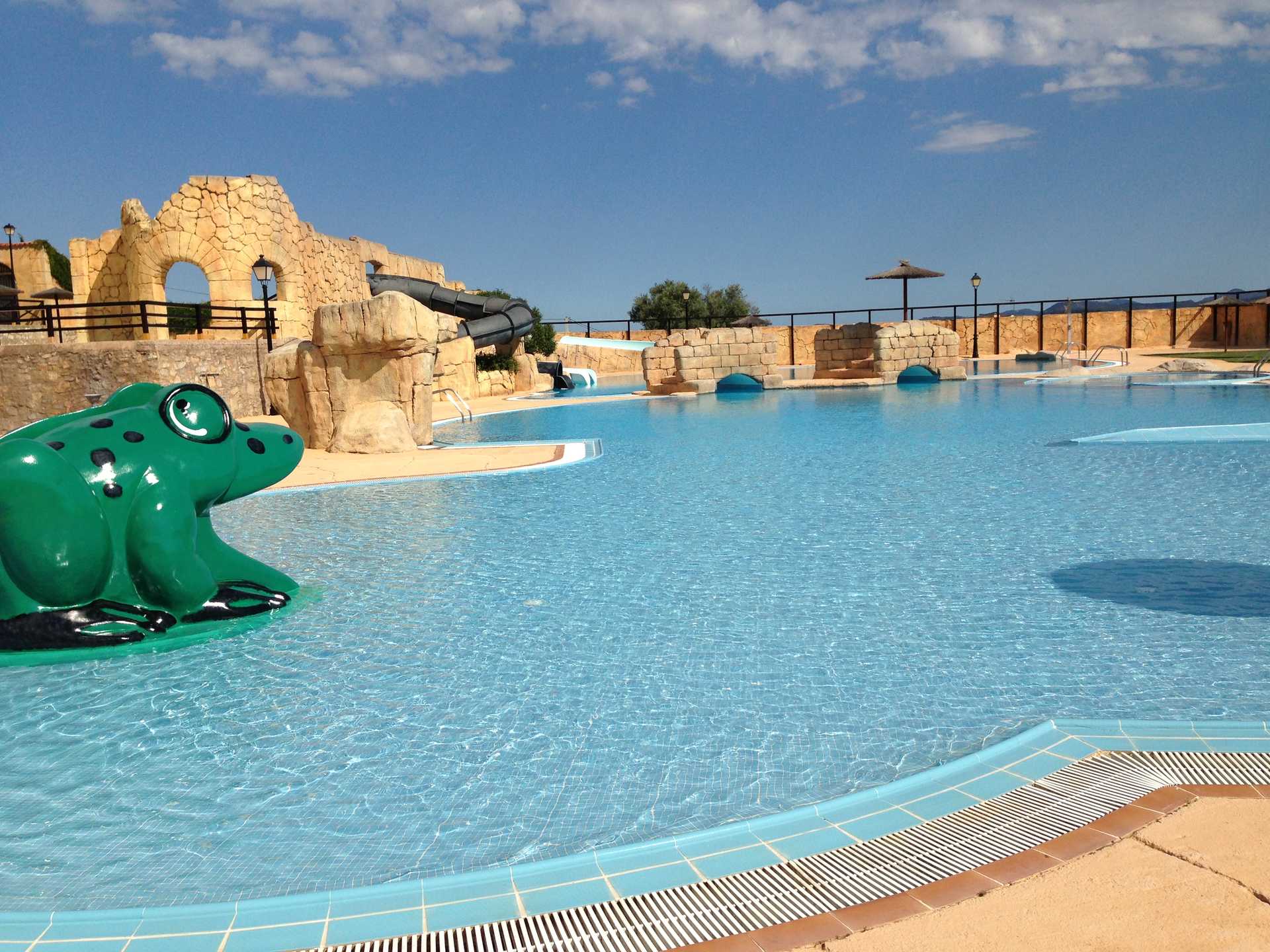 Mejores parques acuáticos de Valencia