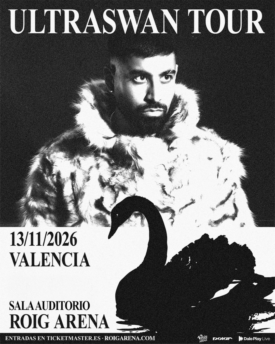 Conciertos en Valencia que no puedes perderte este 2026