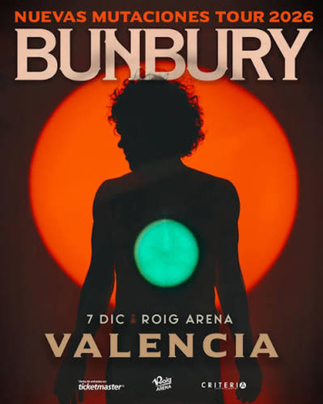 Conciertos en Valencia que no puedes perderte este 2026