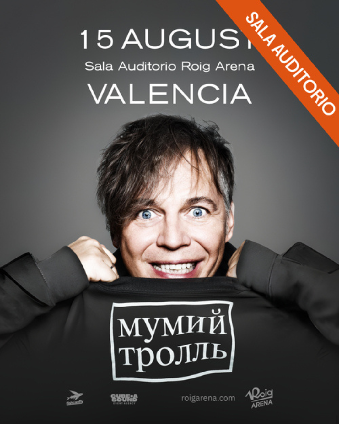 Conciertos en Valencia que no puedes perderte este 2026