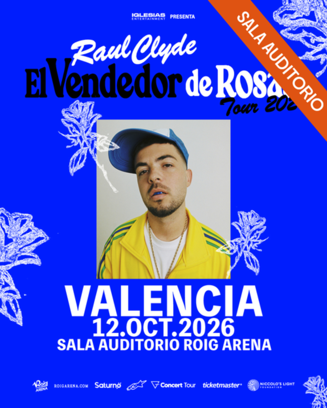 Conciertos en Valencia que no puedes perderte este 2026