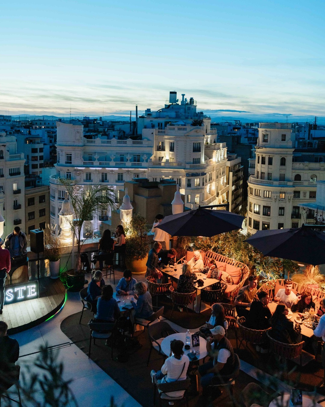 Que hacer de noche en Valencia