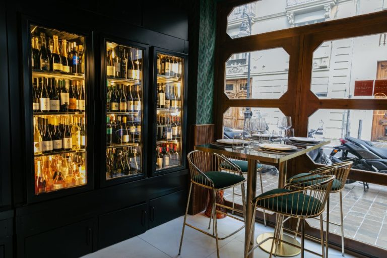 Restaurante Barrafina en Valencia