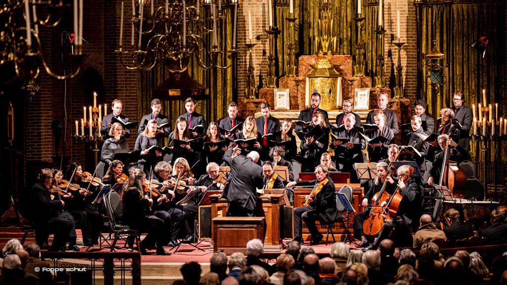 Concierto de Bach, Oratorio de Navidad en Valencia
