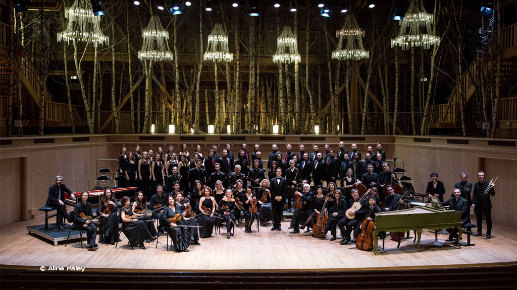 Concierto de Bach, Pasión según San Mateo en Valencia