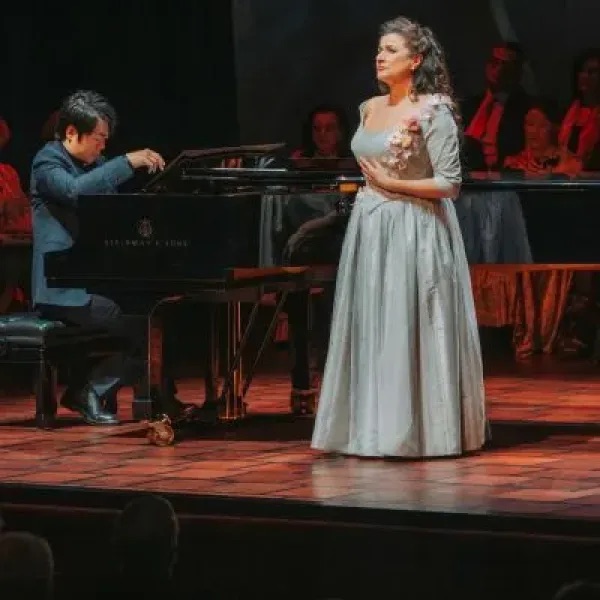 Concierto de Cecilia Bartoli & Lang Lang en Valencia